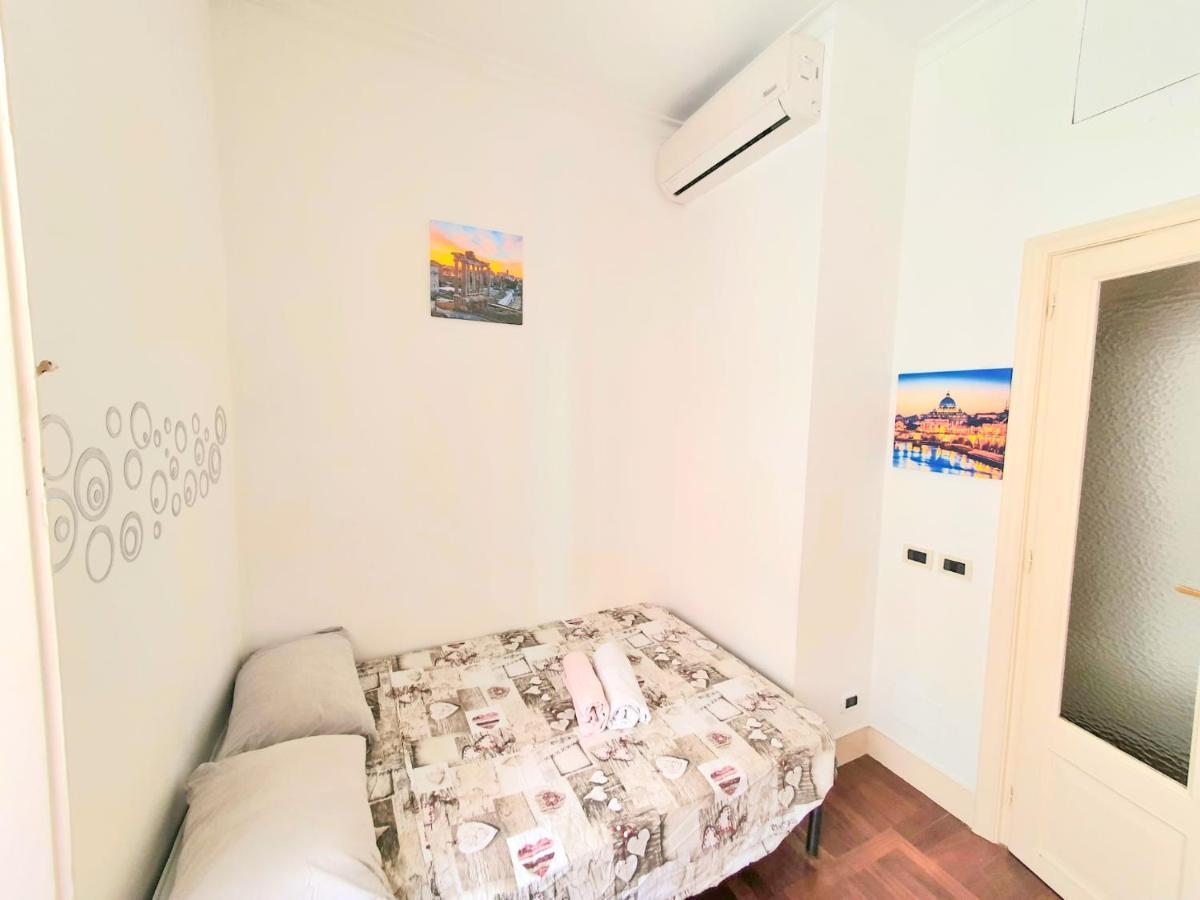 Holiday House Naiadis Rome Extérieur photo