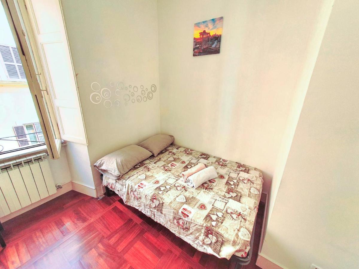 Holiday House Naiadis Rome Extérieur photo