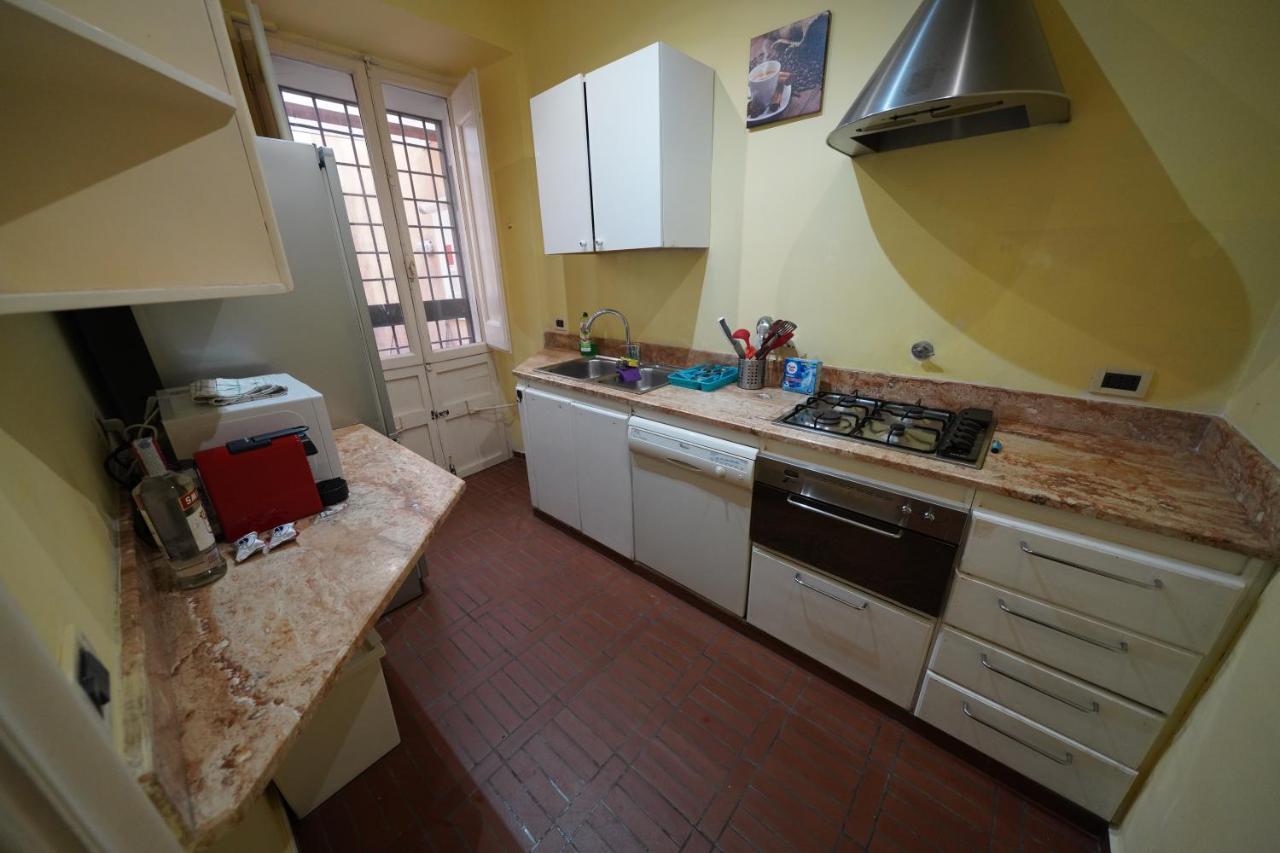 Holiday House Naiadis Rome Extérieur photo