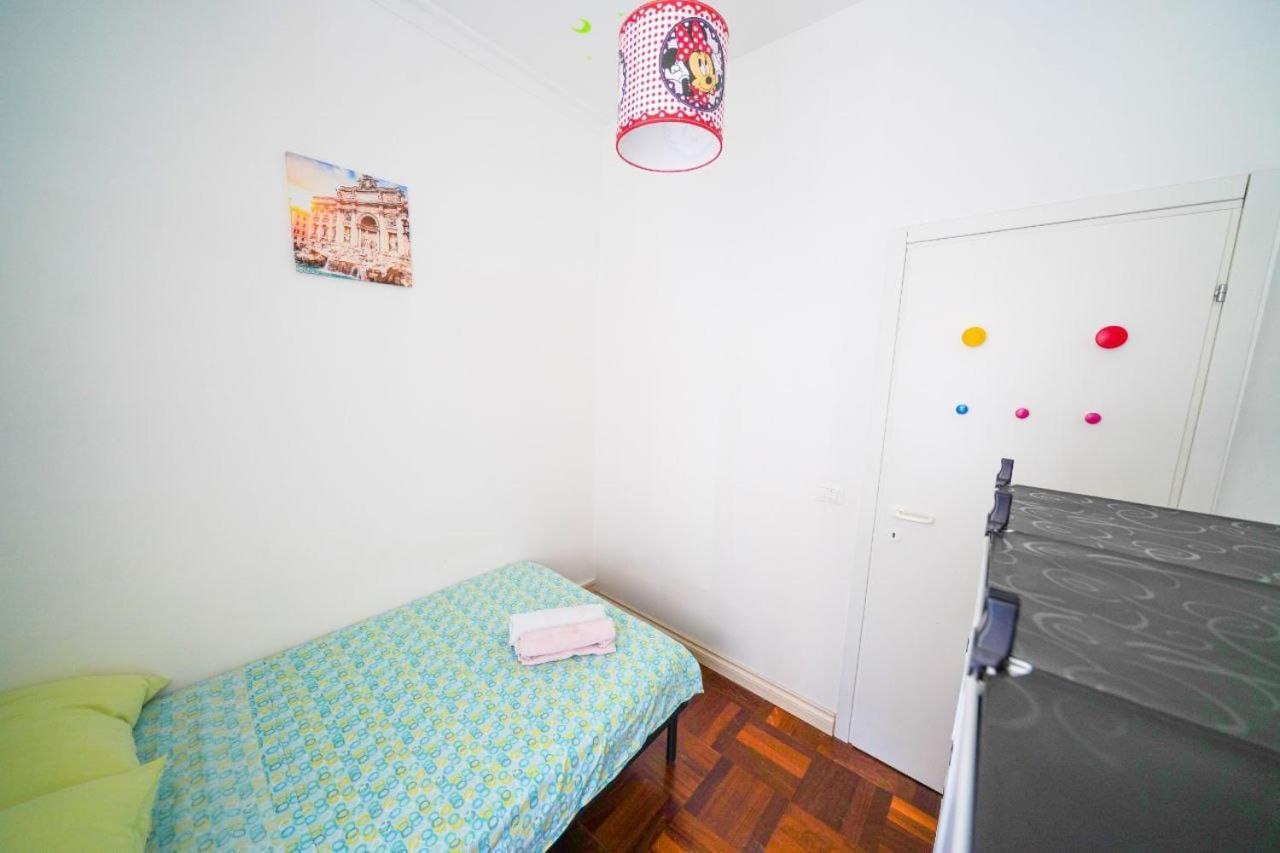 Holiday House Naiadis Rome Extérieur photo